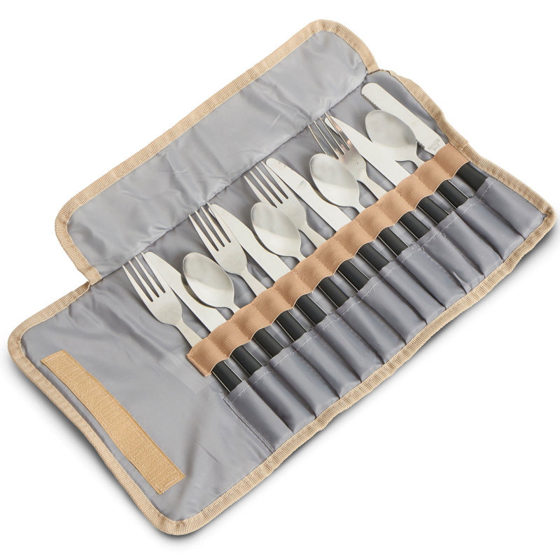 VonShef 4 Person Outdoor Picnic Backpack & Reviews Wayfair